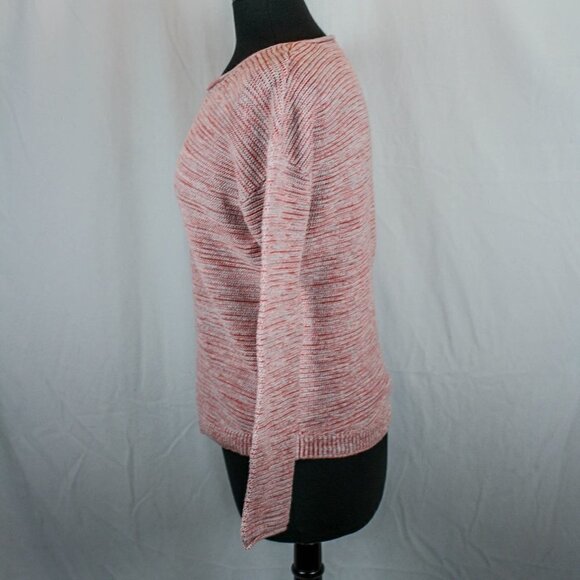 Old Navy Sweater Pink Long Sleeve Medium - Picture 2 of 4